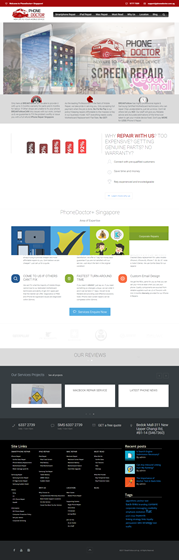 mosaicreply: Repairing Service