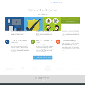 mosaicreply: Repairing Service